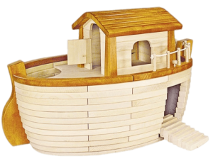 a noah's ark